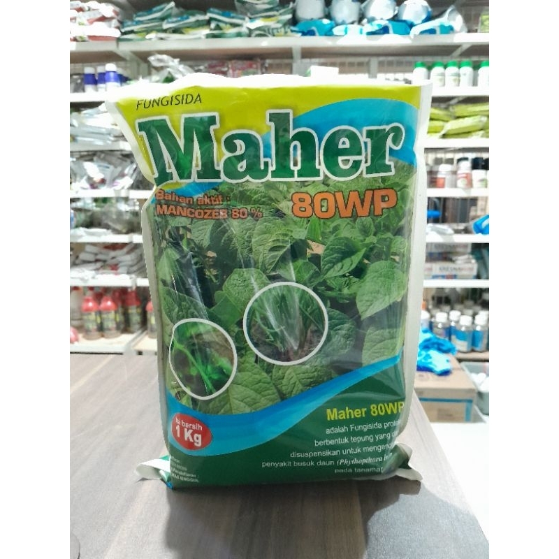 

MAHER KUNING 80WP 1KG