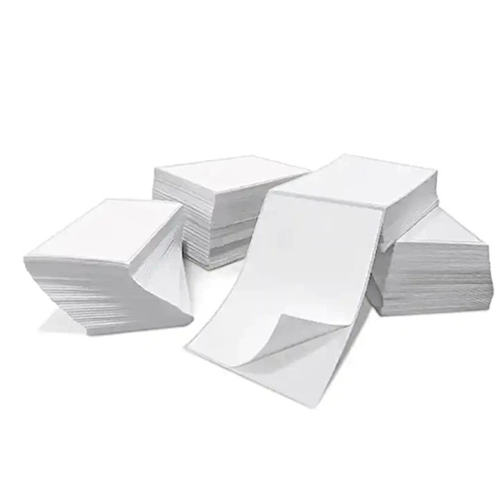 

LABEL THERMAL / KERTAS THERMAL / STICKER THERMAL 100x150 mm A6 500 Lembar/PACK