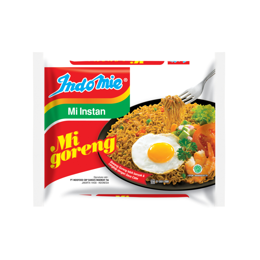 

Indomie Mie Goreng Spesial 85 gram Mi Instant Instan Indonesia