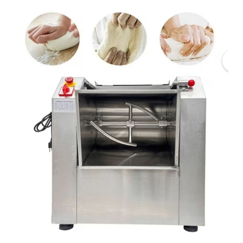 DOUGH MIXER HMJ 15KG MESIN PENGADUK ADONAN ROTI MWSIN MIXER PENGADUK KUE