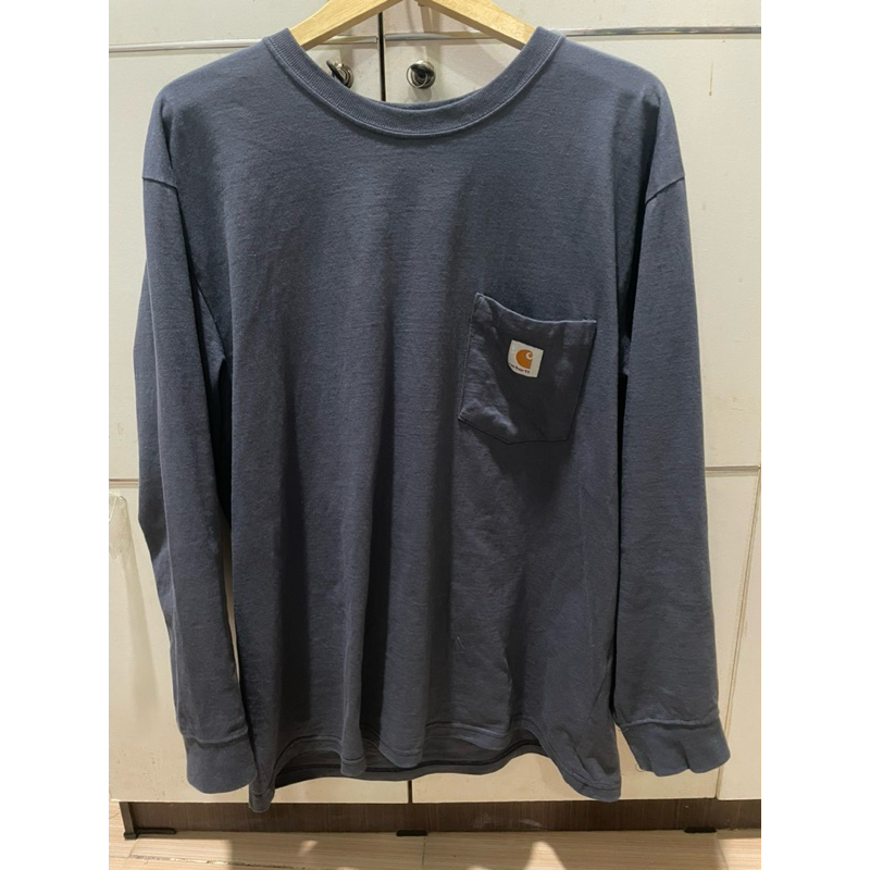 kaos long sleeve carhartt bls