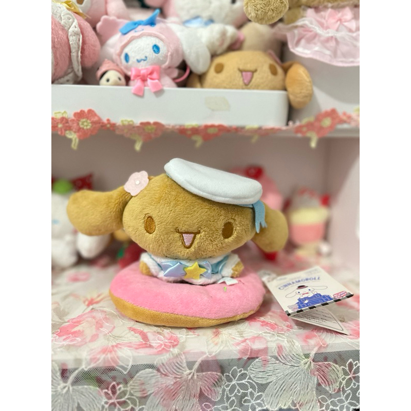 Mocha sanrio cinnamoroll mocha sailor (with tag)