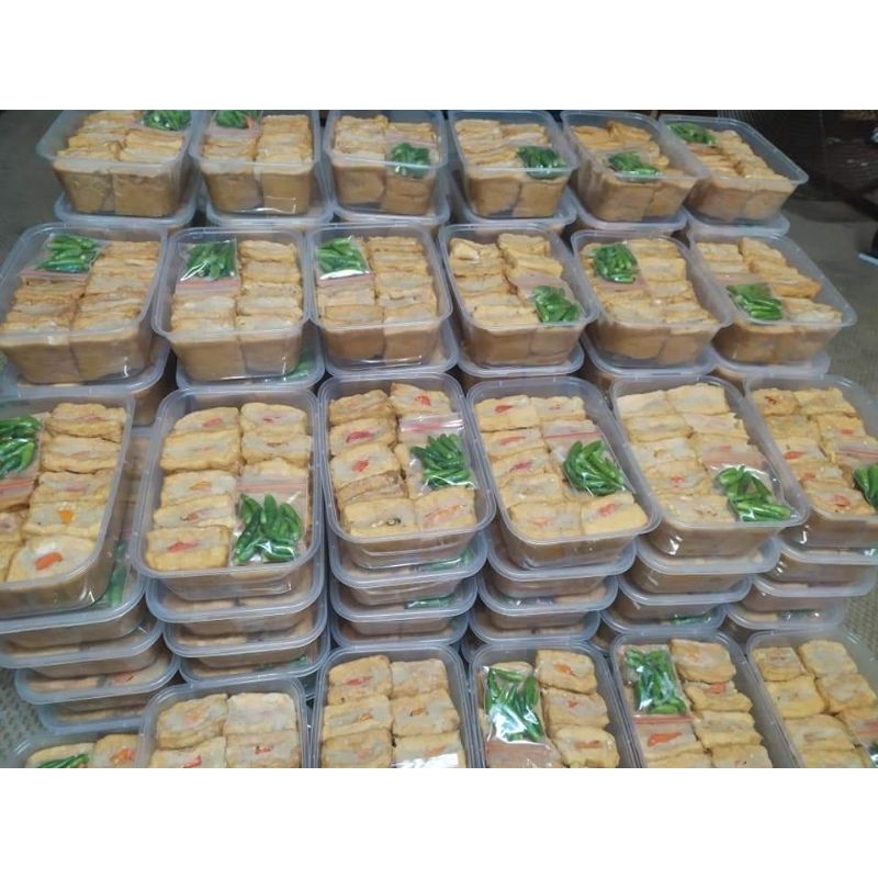 

Tahu Bakso Original