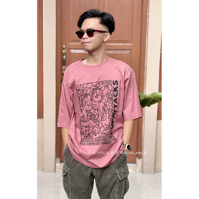 KAOS DISTRO SKENA STYLE