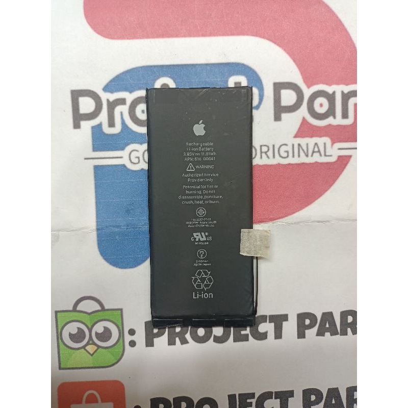 BATTERY BATERAI IPHONE 11 ORIGINAL COPOTAN