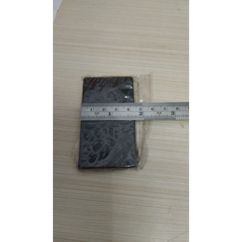 batu uji emas tester