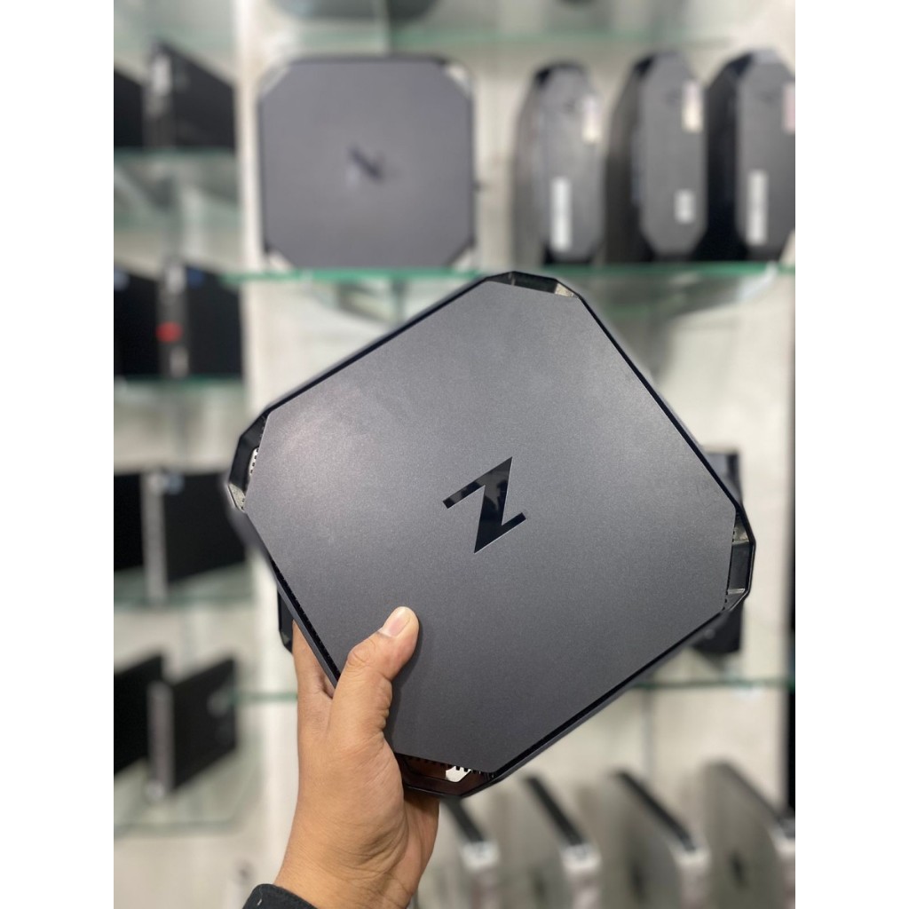 MINI PC HP Z2 G3 CORE I5 GEN 7, RAM 8 SSD 256  D