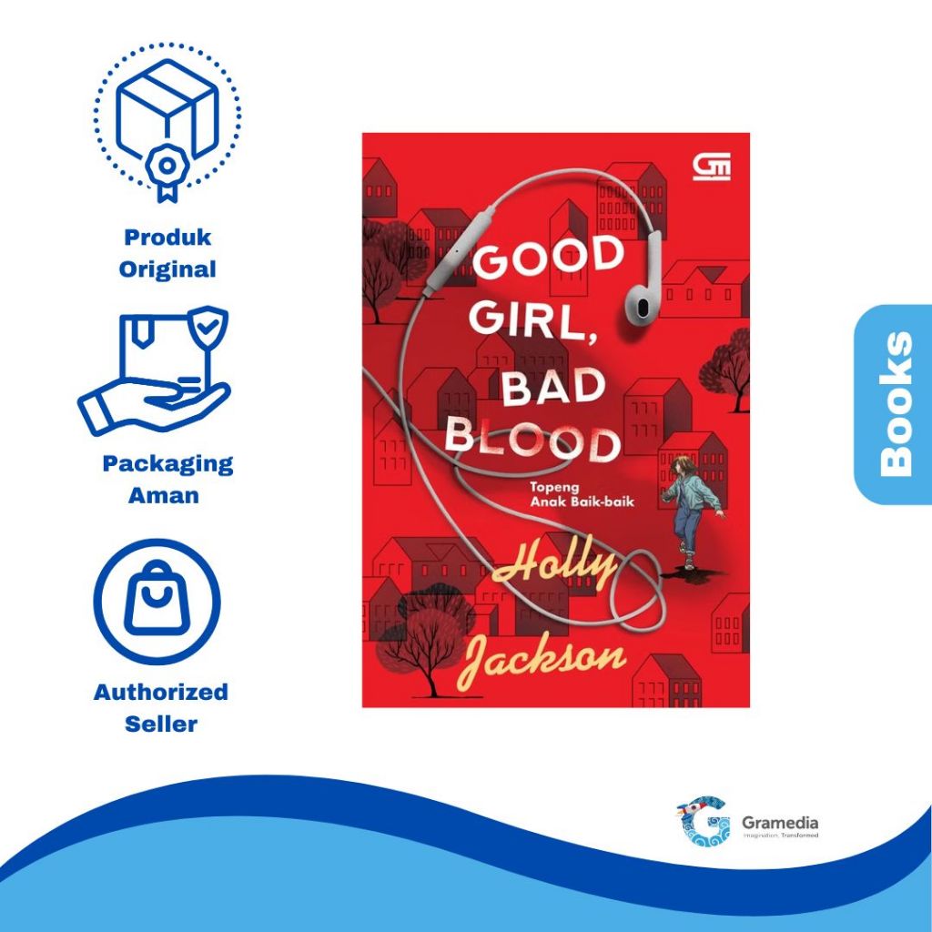 Good Girl, Bad Blood