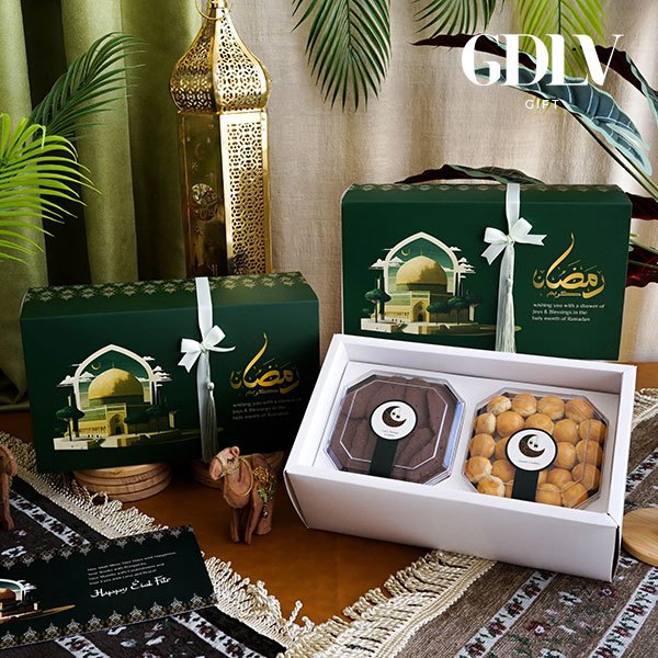 

Paket Kue Kering Lebaran isi 2 kue Idul Fitri 2025