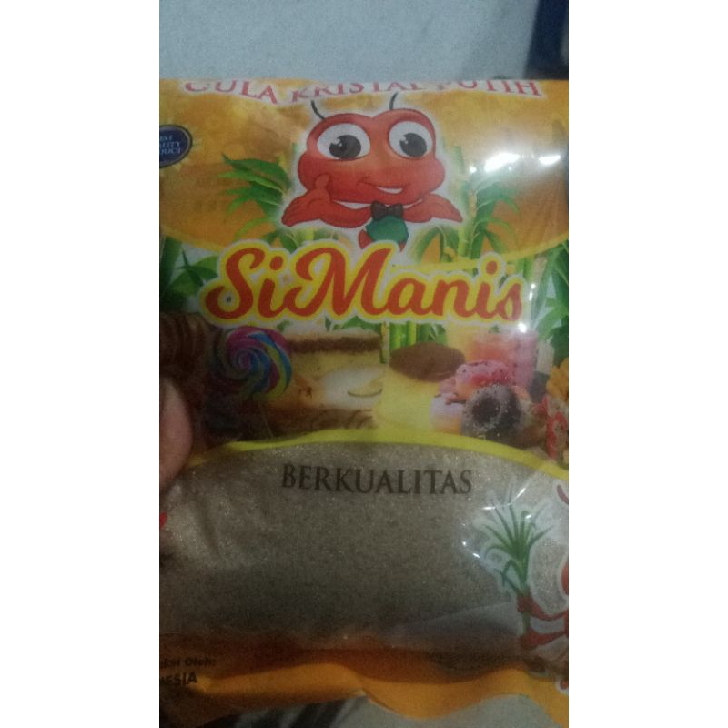 

gula kemasan 1kg kemasan aman