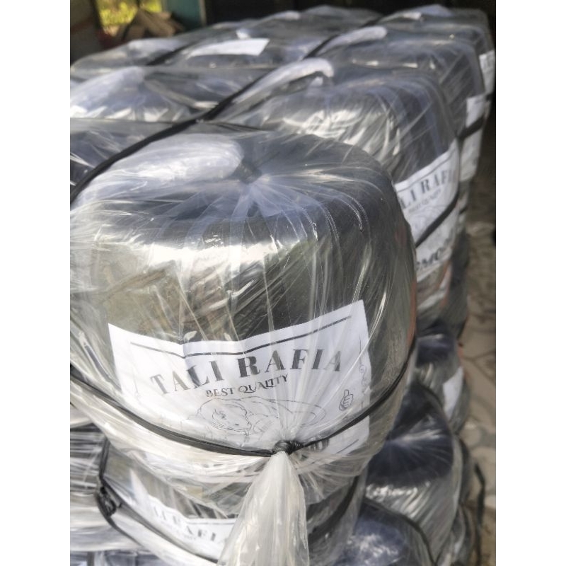 

1 ball tali Rapia 7 on isi 15 pcs ( 1 ball)