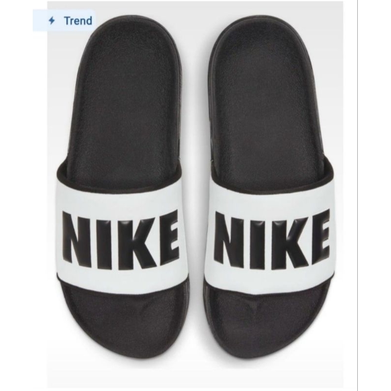 Nike US 6 , Offcourt Slides original sandal wanita nike