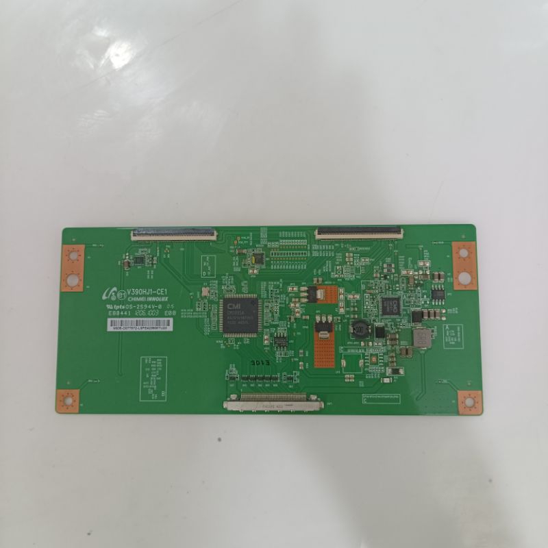 TIKON TCON MESIN TV LED LG 39LN5400 - TA