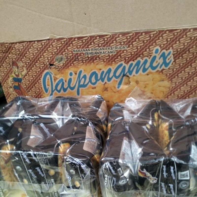 

JAIPONG ISI 10 PCS