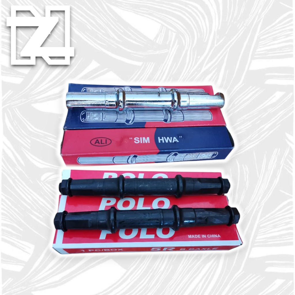 AS Tengah Sepeda Onthel