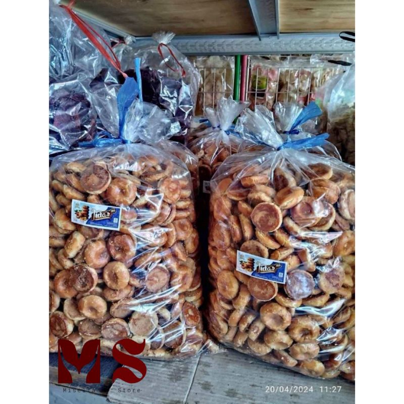 

Kue Kacang Tidar Isi 500 Biji