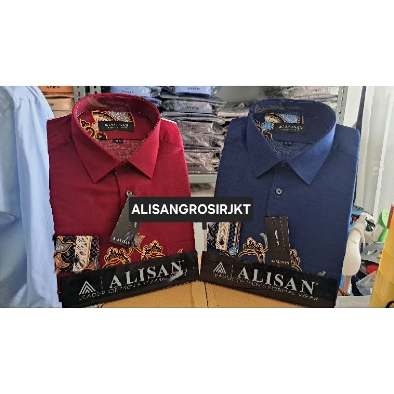 BATIK ALISAN REGULER