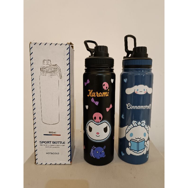 Tumbler Stainless Kuromi