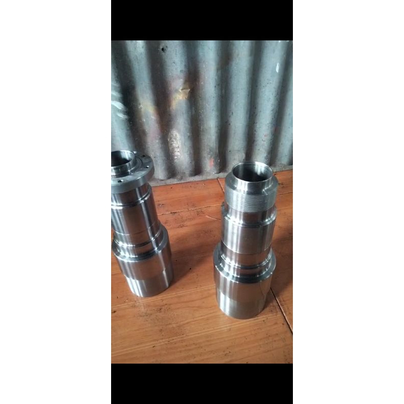 pucuk rebung elf nkr71 custom