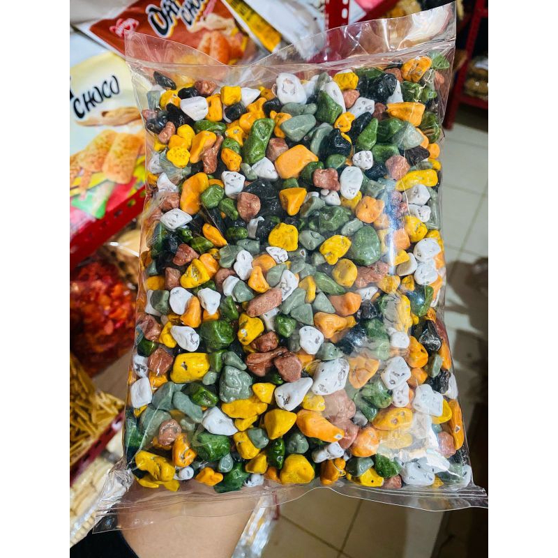

COKLAT KERIKIL