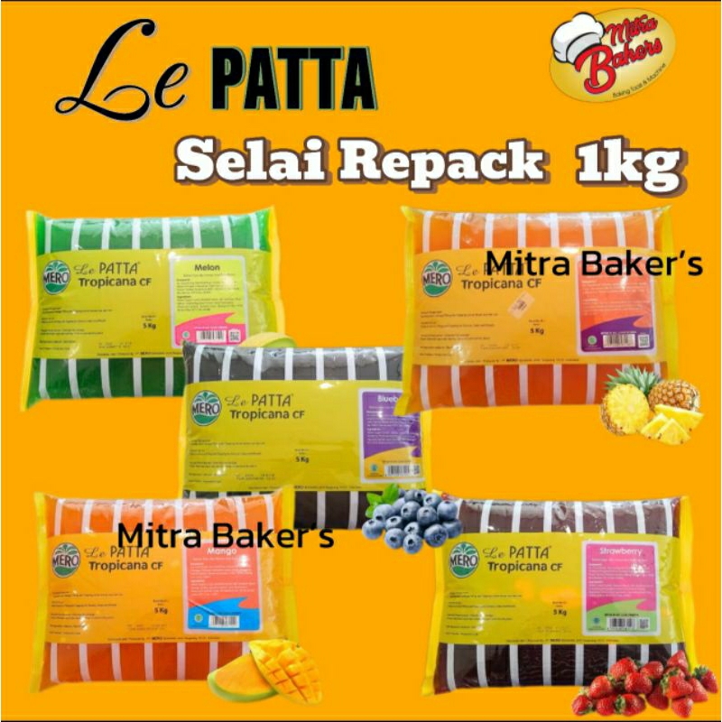 

SELAI LEPATTA 1 KG ALL VARIAN