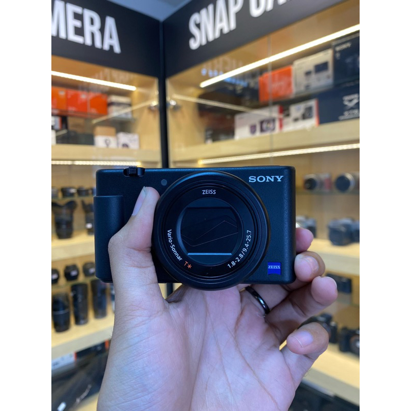 Sony zv1 kamera Vlog 4k