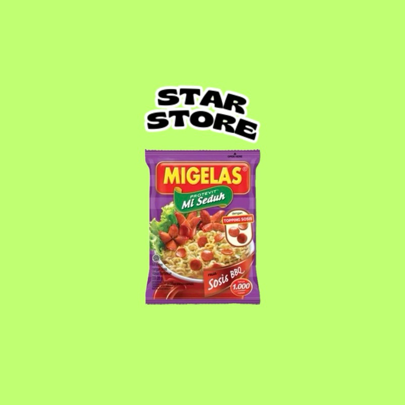 

MIE GELAS SOSIS l STARSTORE.CO.ID