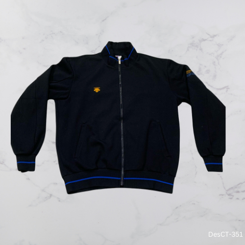 Descente Tracktop Jacket