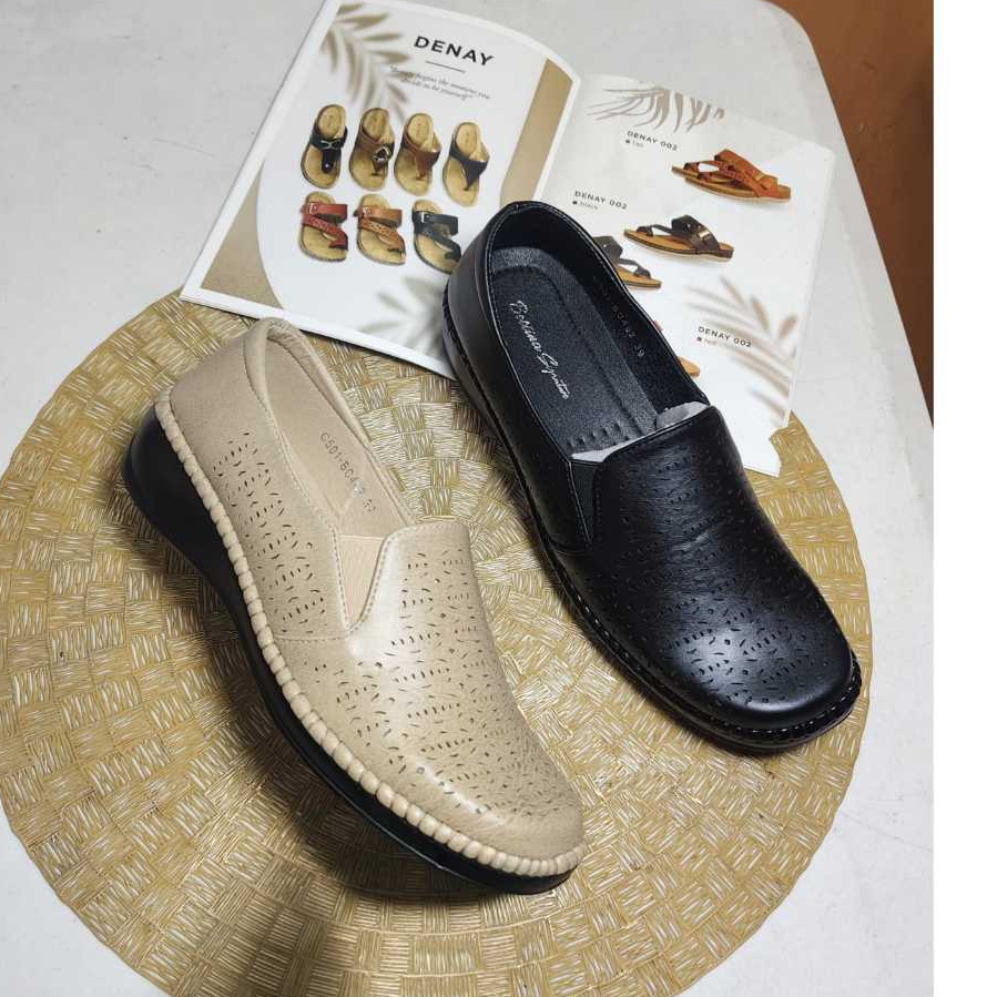 SEPATU WANITA BETTINA C501-BC482