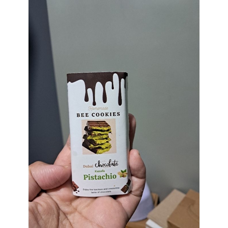 

coklat dubai homemade