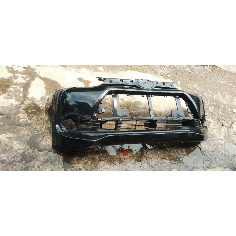 bemper depan Avanza Veloz 2016