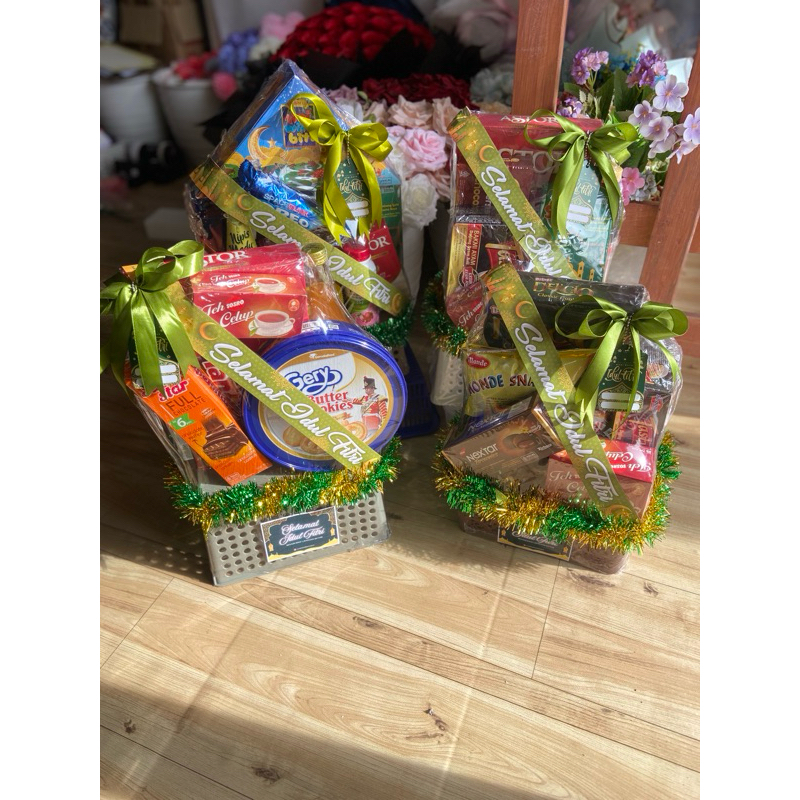 

Parcel Lebaran / Hampers Idul Fitri / Parcel Hari Raya Idul Fitri