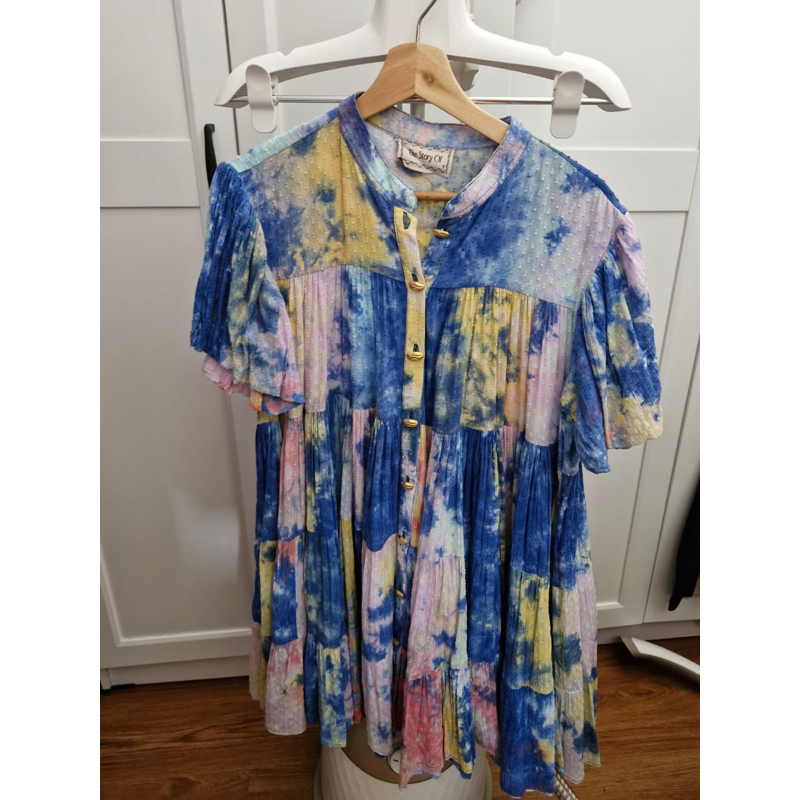 the story of dress size 6