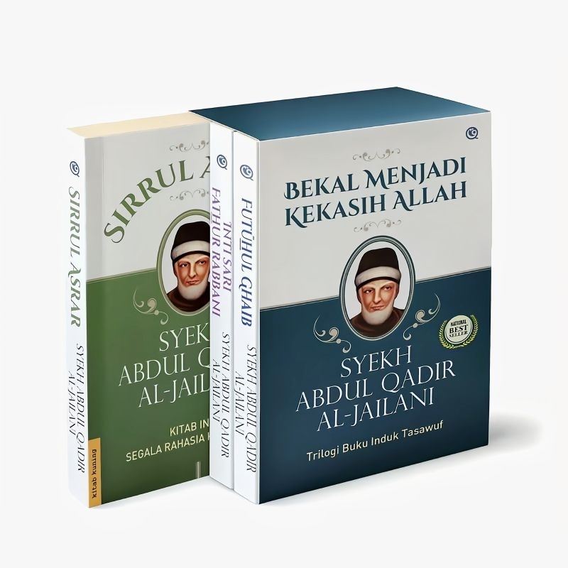 Kitab Syekh Abdul Qadir Al Jailani