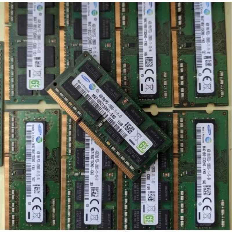 memori / ram memory laptop ddr3 4GB