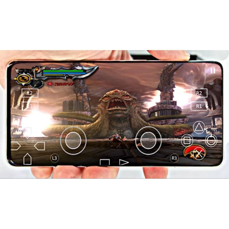 Emulator PS 2 Android Aethersx2