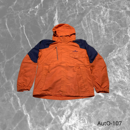 Autobahn Outdoor Jacket
