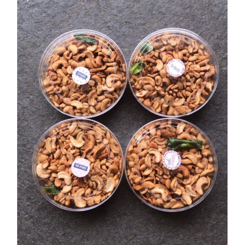 

Mente Belah Matang Kemasan Toples 250gr