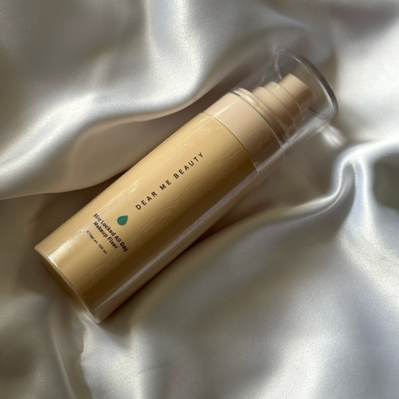Dear Me Beauty Stay Locked All Day Setting Spray