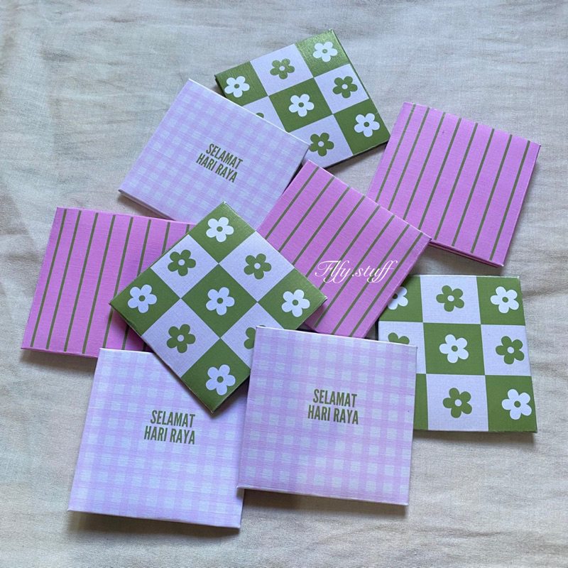 

Amplop lebaran aesthetic