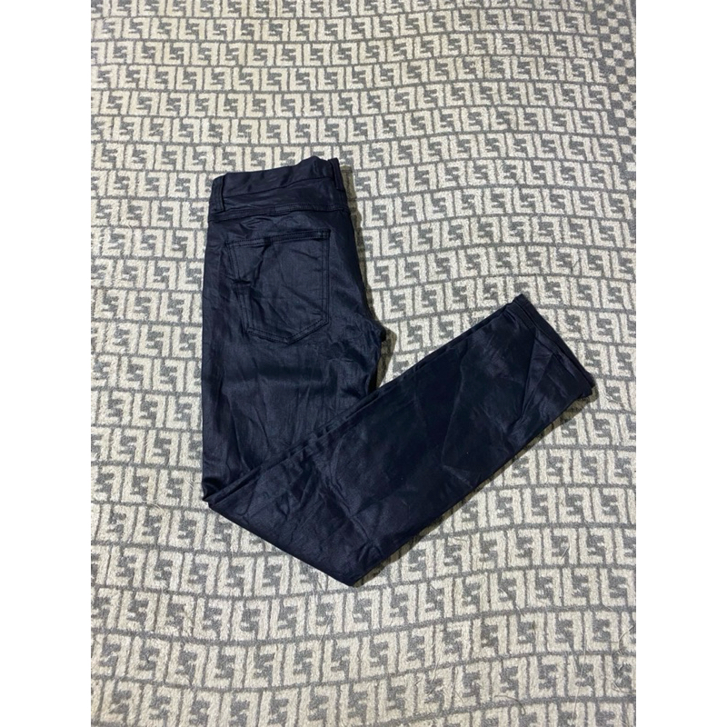 Plac Berlin Coated Jeans
