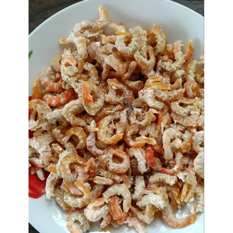 

ebi/udang kering asin super 100g