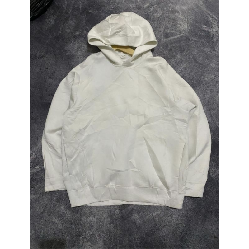 UNIQLO DRY SCUBA HOODIE