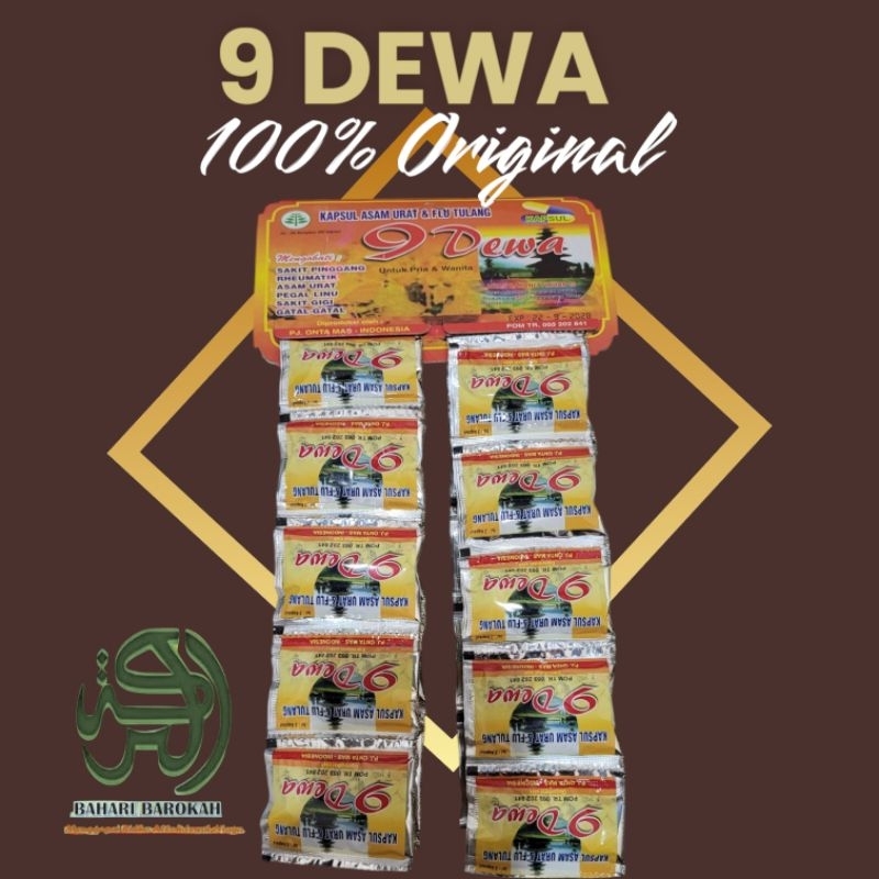 9 Dewa (Renteng)