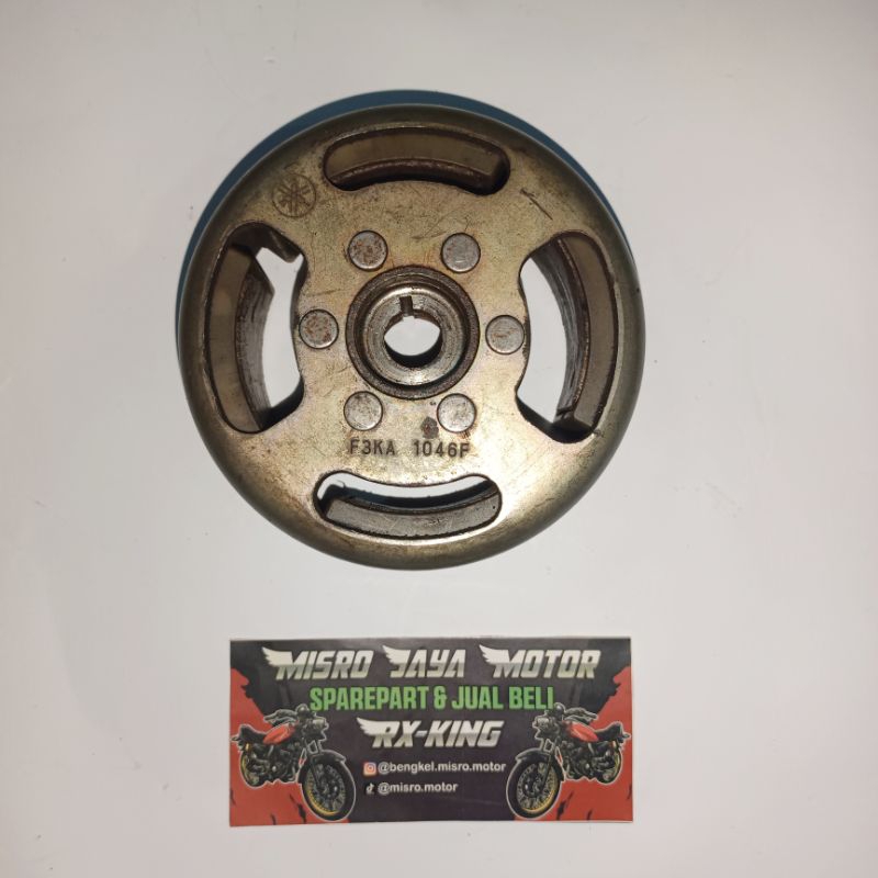 MAGNET SPUL ROTOR RX KING ORIGINAL SECOND LEPASAN 2003 YAMAHA KODE F3KA-1046F BERKUALITAS MURAH