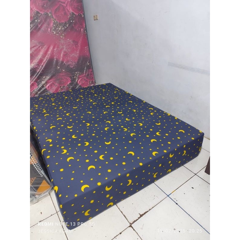 KASUR BUSA INOAC D23 ORIGINAL UK.145×200×30