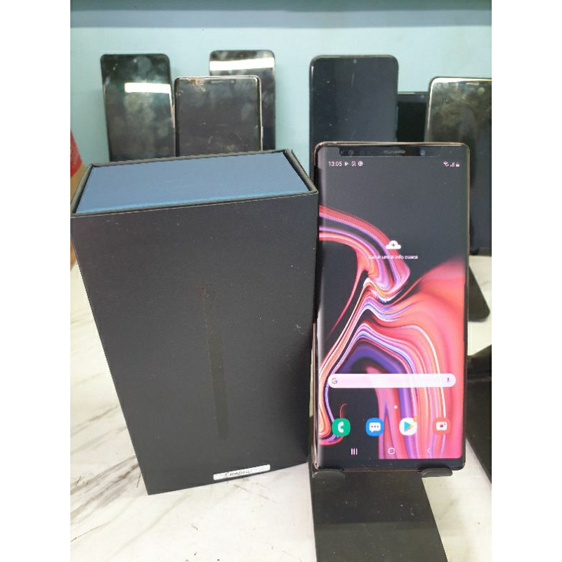 samsung note 9 128 second murah