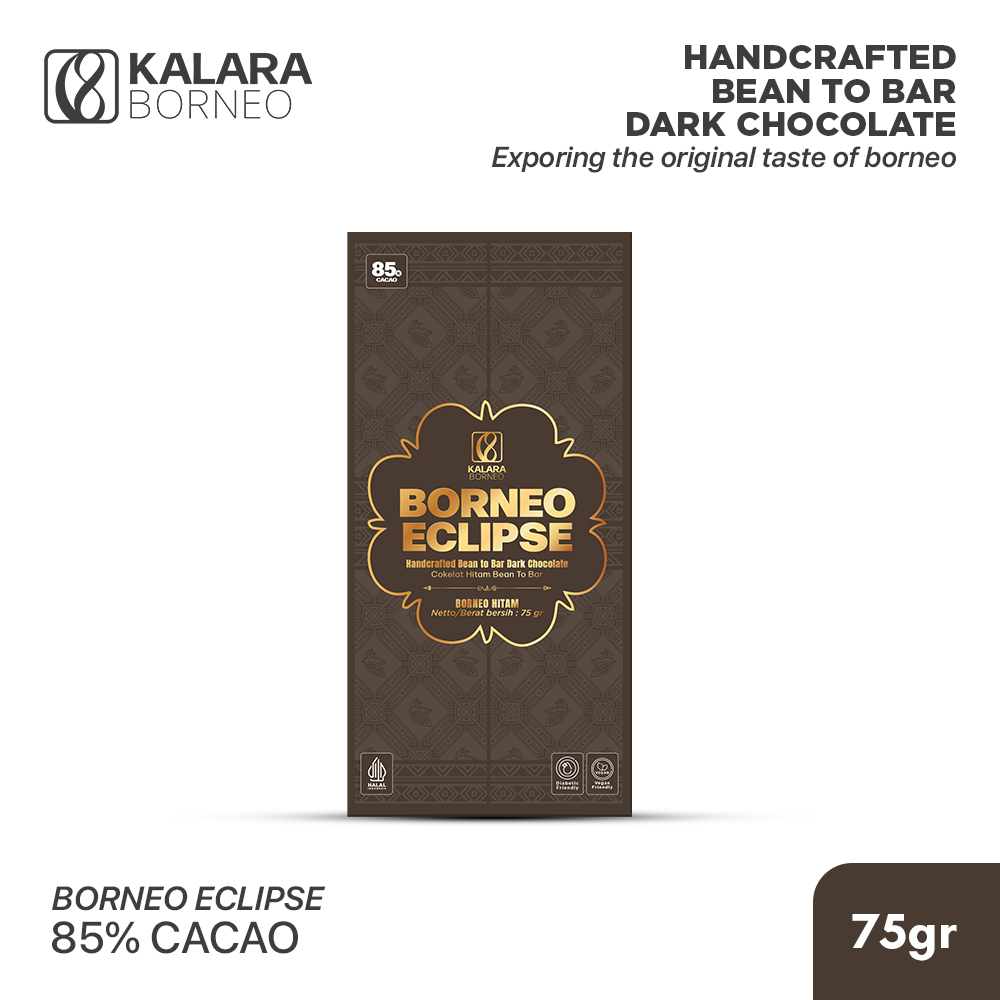 

85% Dark Chocolate Bean to Bar