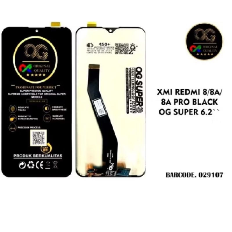 LCD Lcd lcd Redmi 8 / Redmi 8 A / Redmi 8A Pro