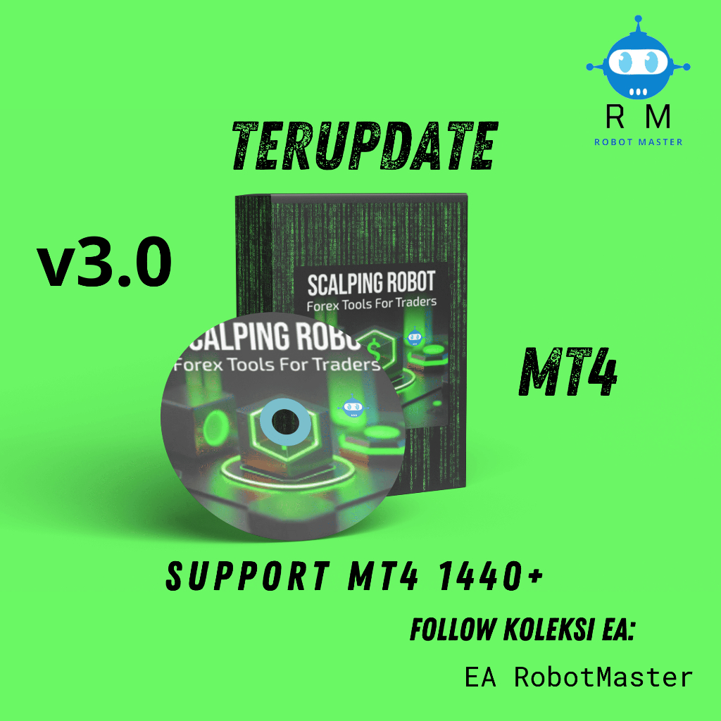 EA Robot Trading Scalping Robot Terbaru